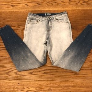 Roebuck & Co. jeggings